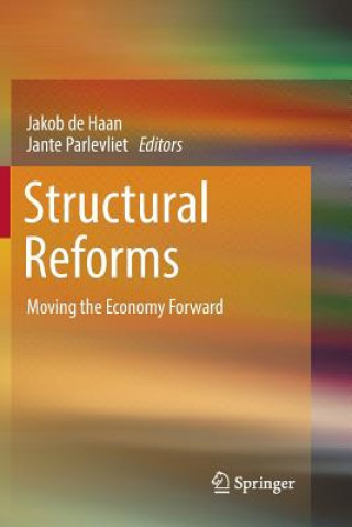 Knjiga Structural Reforms Jante Parlevliet