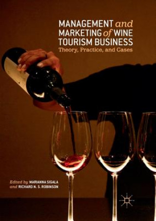 Книга Management and Marketing of Wine Tourism Business Marianna Sigala