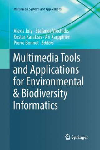 Carte Multimedia Tools and Applications for Environmental & Biodiversity Informatics Pierre Bonnet