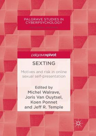 Könyv Sexting Joris van Ouytsel