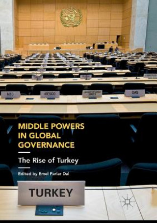 Carte Middle Powers in Global Governance Emel Parlar Dal