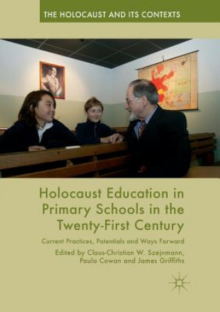 Carte Holocaust Education in Primary Schools in the Twenty-First Century Paula Cowan