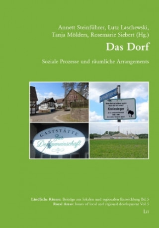 Kniha Das Dorf Annett Steinführer