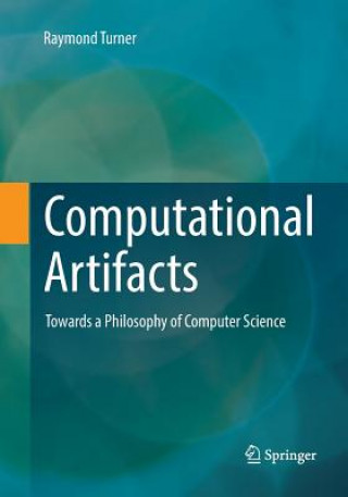 Knjiga Computational Artifacts Raymond Turner