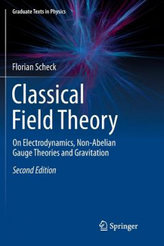 Knjiga Classical Field Theory Florian Scheck