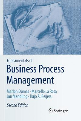 Kniha Fundamentals of Business Process Management Marlon (Queensland University of Technology) Dumas