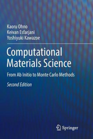 Książka Computational Materials Science Kaoru Ohno