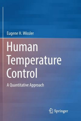 Knjiga Human Temperature Control Eugene H Wissler