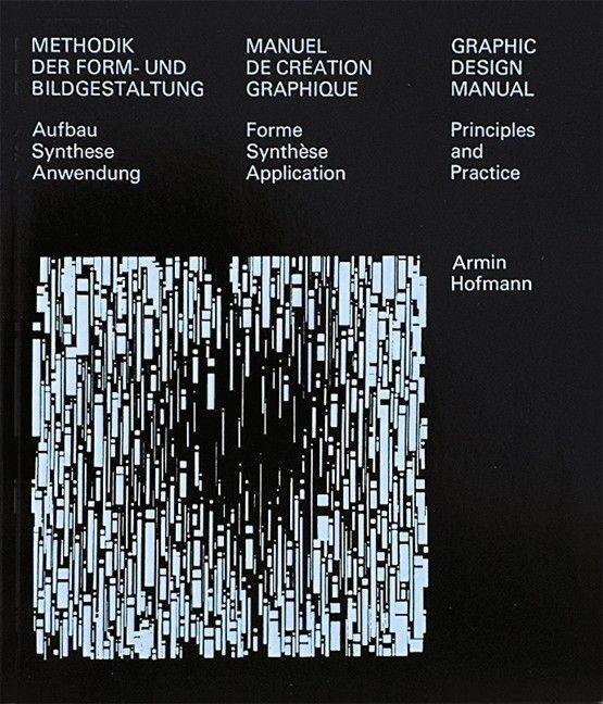 Könyv Graphic Design Manual Armin Hofmann