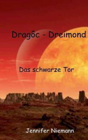 Knjiga Dragoc - Dreimond Jennifer Niemann