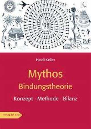 Knjiga Mythos Bindungstheorie Heidi Keller