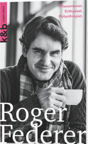 Könyv Roger Federer Simon Graf