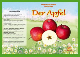 Hra/Hračka Der Apfel, Natur-Kamishibai Heiderose Fischer-Nagel