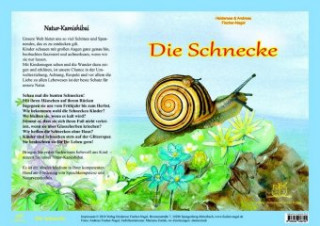 Joc / Jucărie Die Schnecke, Natur-Kamishibai Heiderose Fischer-Nagel