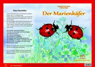 Joc / Jucărie Natur-Kamishibai - Der Marienkäfer Heiderose Fischer-Nagel