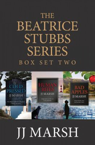 Knjiga Beatrice Stubbs Series Boxset Two Jj Marsh