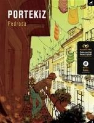 Libro Portekiz Cyril Pedrosa