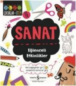 Buch Sanat - Eglenceli Etkinlikler Jenny Jacoby