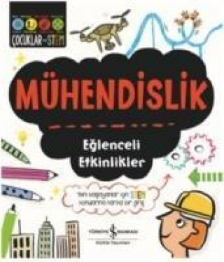 Kniha Mühendislik - Eglenceli Etkinlikler Jenny Jacoby