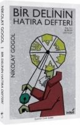 Книга Bir Delinin Hatira Defteri Nikolay Gogol