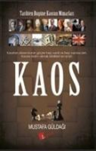 Buch Kaos Mustafa Güldagi