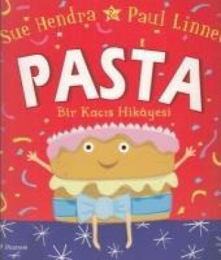 Knjiga Pasta Sue Hendra