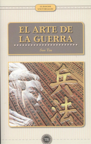 Kniha EL ARTE DE LA GUERRA SUN TZU