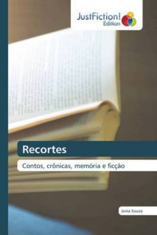 Knjiga Recortes Jania Souza