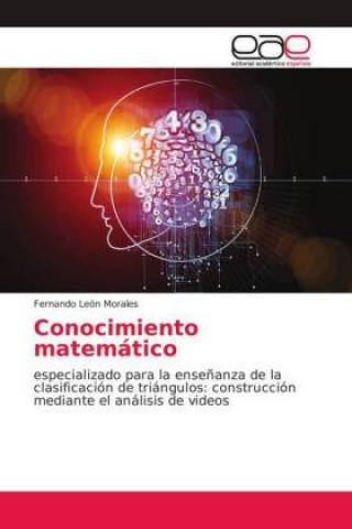 Knjiga Conocimiento matemático Fernando León Morales