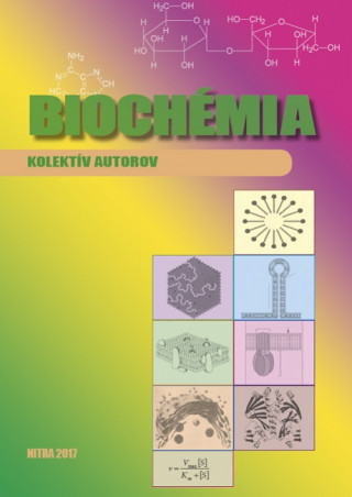 Kniha Biochémia collegium
