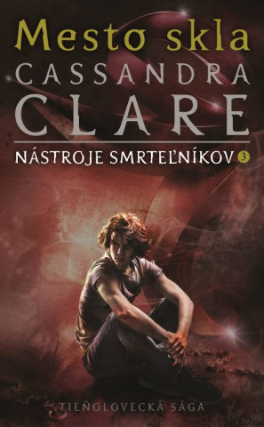 Knjiga Mesto skla Cassandra Clare