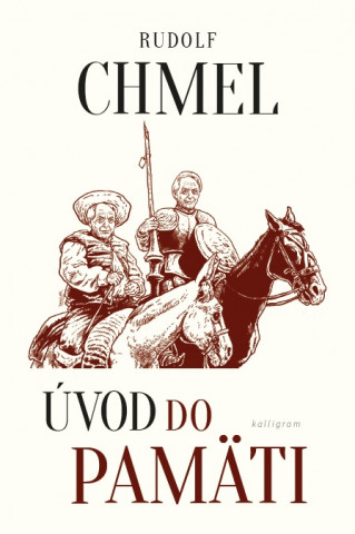 Kniha Úvod do pamäti Rudolf Chmel