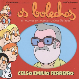 Libro CELSO EMILIO FERREIRO PEPE CARREIRO