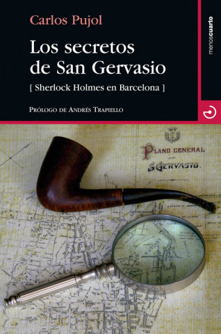 Книга LOS SECRETOS DE SAN GERVASIO CARLOS PUJOL JAUMANDREU