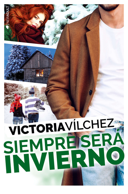 Kniha SIEMPRE SERÁ INVIERNO VICTORIA VILCHEZ