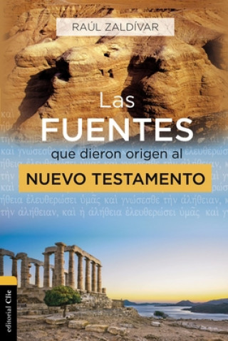 Kniha Fuentes Que Dieron Origen Al Nuevo Testamento ZALDIVAR  RAUL