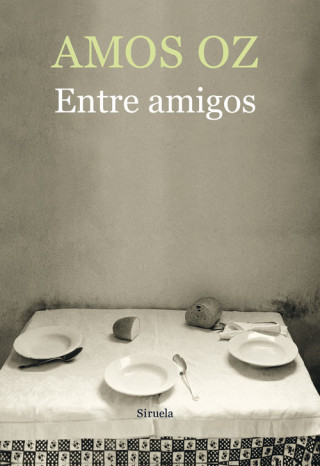 Kniha ENTRE AMIGOS AMOS OZ