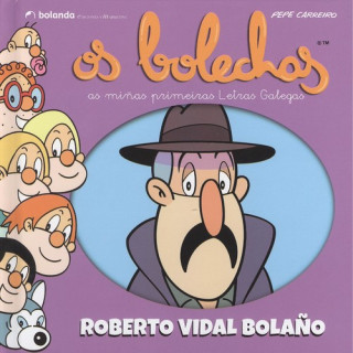 Buch ROBERTO VIDAL BOLAÑO PEPE CARREIRO