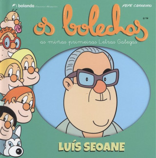 Knjiga LUÍS SEOANE PEPE CARREIRO