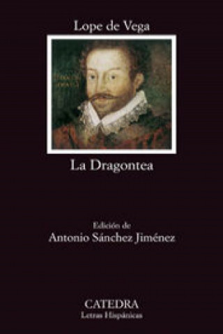 Knjiga La dragontea LOPE DE VEGA