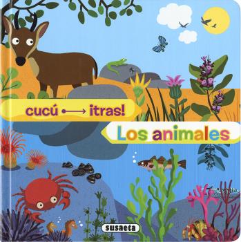 Knjiga LOS ANIMALES Susaeta