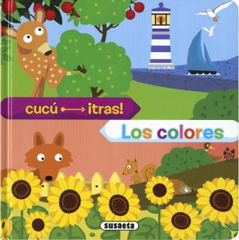 Knjiga LOS COLORES Susaeta