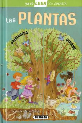 Book LAS PLANTAS 