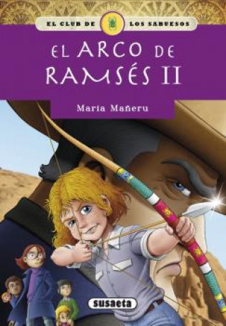 Книга EL ARCO DE RAMSES II MARIA MAÑERU