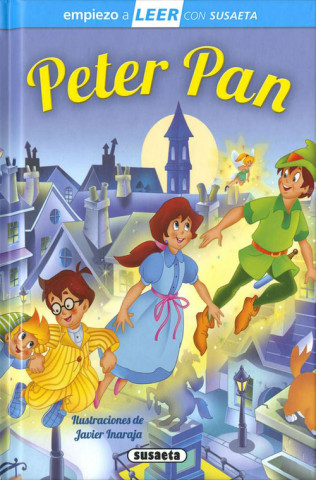 Kniha PETER PAN 