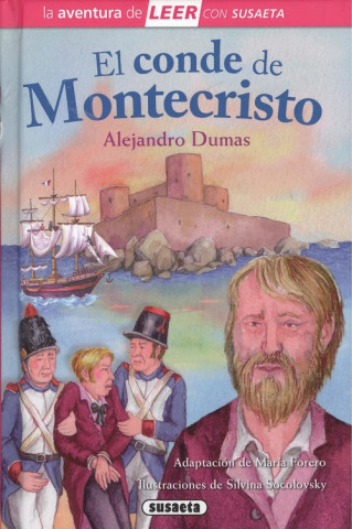 Kniha EL CONDE DE MONTECRISTO ALEJANDRO DUMAS