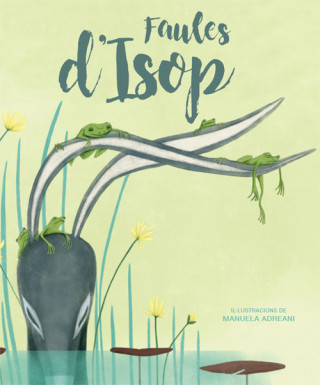 Книга FAULES D'ISOP 