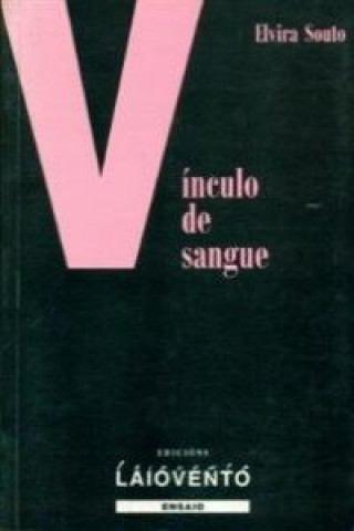 Knjiga Vínculo de sangue ELVIRA SOUTO