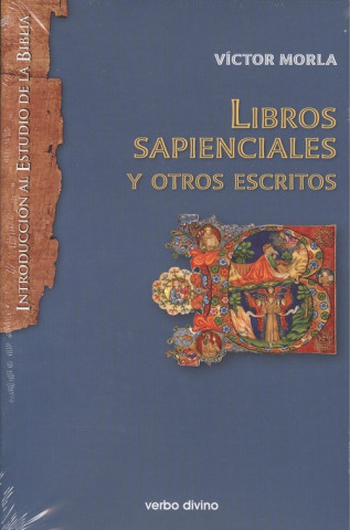 Kniha LIBROS SAPIENCIALES Y OTROS ESCRITOS VICTOR MORLA