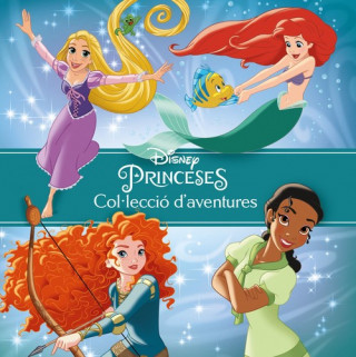 Knjiga PRINCESES. Disney